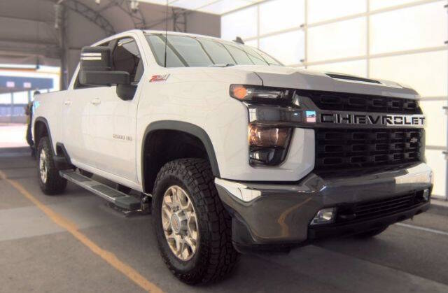 chevrolet silverado 2500hd 2023 1GC1YNEYXPF221833 image